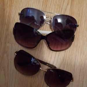 Bundle of 3 Sunglasses